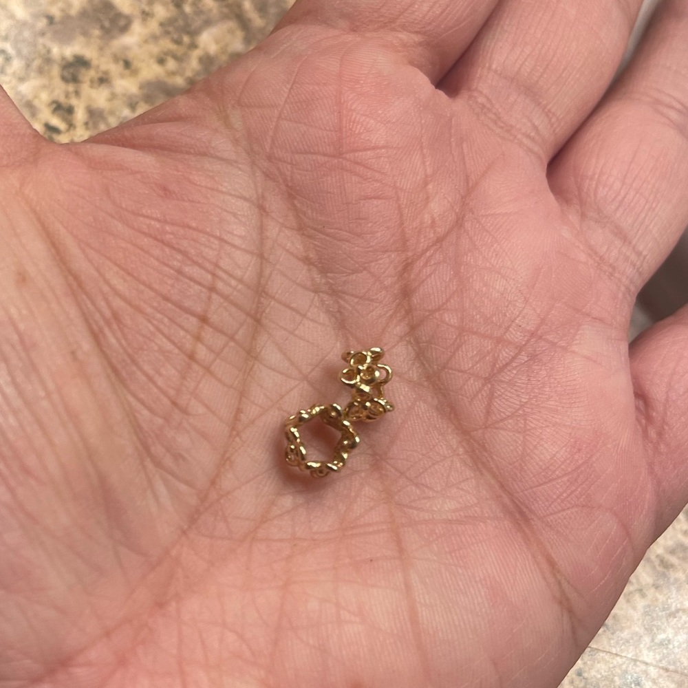 Pandora Trinity Spacers. Set of 2!